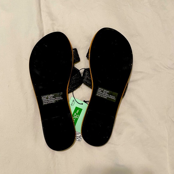 The Spring Shop Sandals - Picture 2 of 2